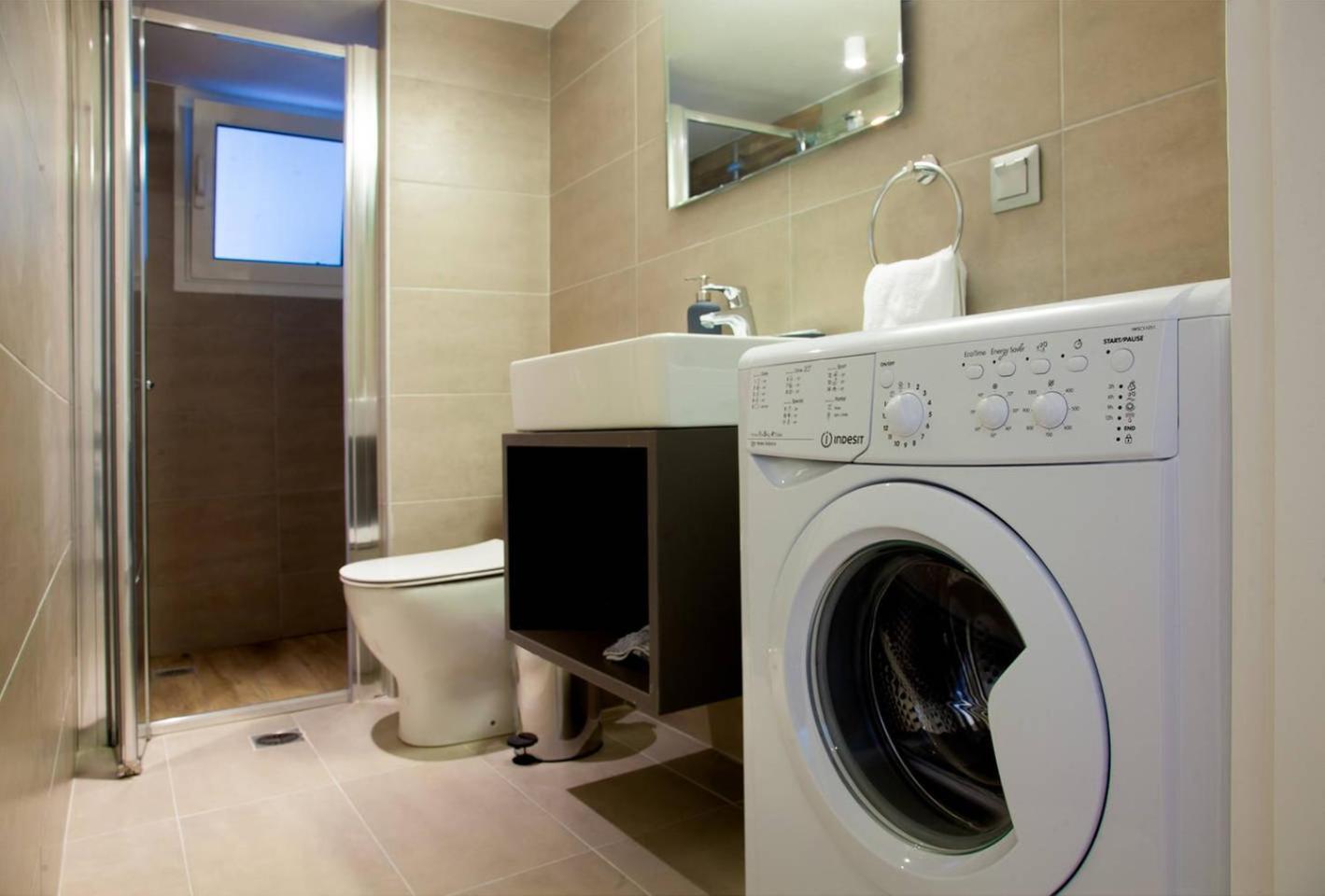 Toni'S New 2Bdroom Apartment Near Stadium 雅典 外观 照片