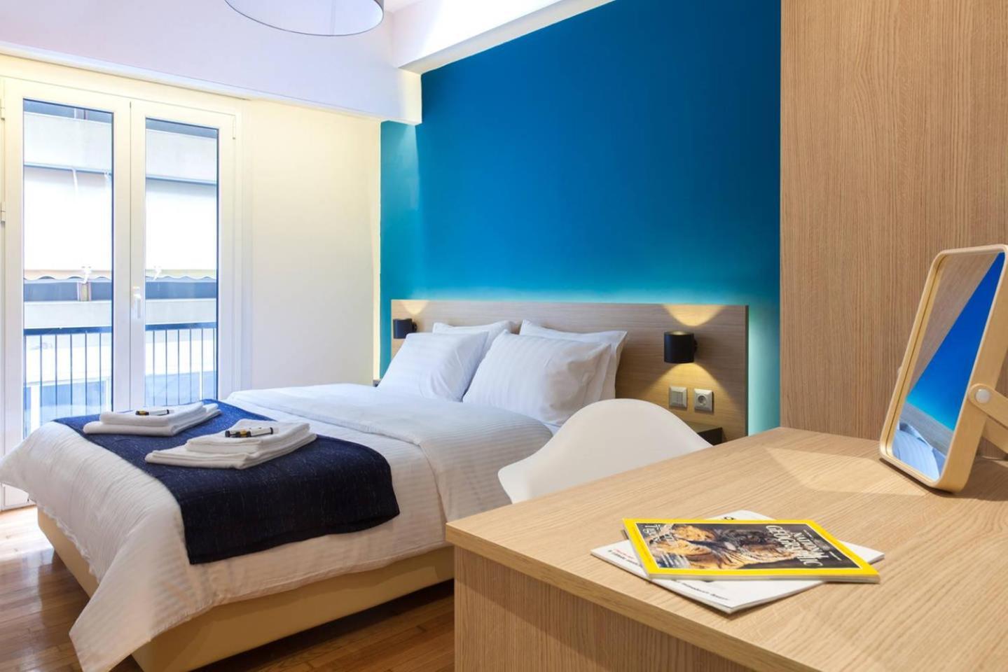 Toni'S New 2Bdroom Apartment Near Stadium 雅典 外观 照片